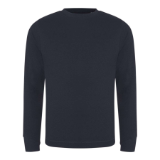 Ecologie EA030 kereknyakú unisex pulóver Ecologie, Navy-2XL férfi pulóver, kardigán