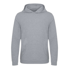 Ecologie EA040 imisex kapucnis pulóver Ecologie, Heather Grey-L férfi pulóver, kardigán
