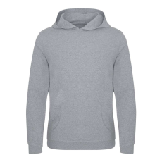 Ecologie EA040 imisex kapucnis pulóver Ecologie, Heather Grey-S