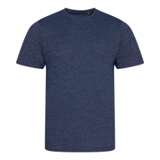Ecologie Uniszex Ecologie EA003 Tulum Regen Tee -XS, Blue/White