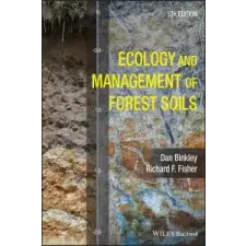  Ecology and Management of Forest Soils – Dan Binkley idegen nyelvű könyv