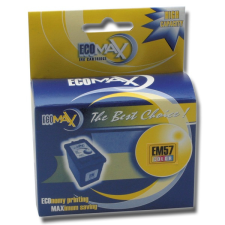 ECOMAX EM57 Color (HP 6657) (For Use) nyomtatópatron & toner