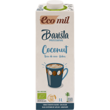 Ecomil Bio Barista Kókusz ital 1 l EcoMil reform élelmiszer