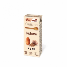 EcoMil Bio Bechamel mártás 200 ml reform élelmiszer