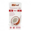 Ecomil bio kókusztej édesítő nélkül 1000 ml