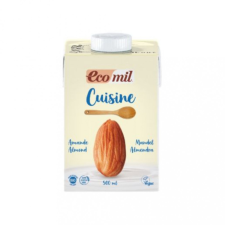  Ecomil bio konyhai főzőalap mandulából 500 ml reform élelmiszer