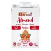 Ecomil bio mandulaital cukormentes, 500 ml