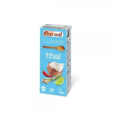 Ecomil bio thai mártás tejtermék