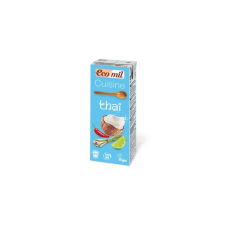 Ecomil bio thai mártás 200 ml reform élelmiszer