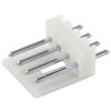 econ connect Stift ház panel Pólusok száma 4 Raszterméret: 2.54 mm FK03PN 1 db ömlesztett (FK03PN)