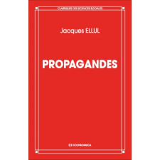 ECONOMICA Propagandes | Ellul idegen nyelvű könyv