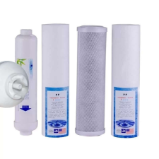 Economy Water Traditional RO elő és utó-szűrőbetét szett - 4 - Block-Quick kisháztartási gépek kiegészítői