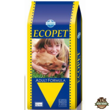 Ecopet Adult 23/11 15kg kutyaeledel