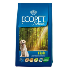 Ecopet Ecopet Natural Fish 2,5kg kutyaeledel