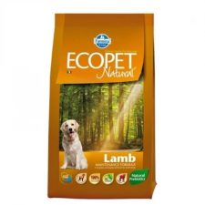 Ecopet Ecopet Natural Lamb 2,5kg kutyaeledel