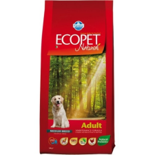 Ecopet Natural Adult Medium 14 kg kutyaeledel