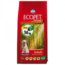  Ecopet Natural Adult Medium 14kg kutyaeledel