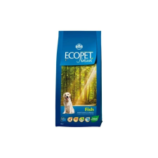  Ecopet Natural Fish Mini 12kg kutyaeledel