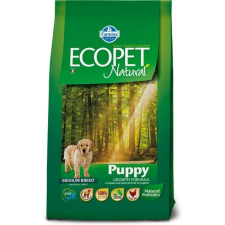 Ecopet Natural Puppy Medium (2 x 14 kg) 28kg kutyaeledel
