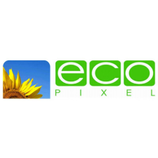 ECOPIXEL BROLC1000YEFUEC Yellow (BROTHER LC1000/LC970) (For Use) nyomtatópatron & toner