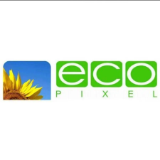 ECOPIXEL Epson T04A4 utángyártott Yellow tintapatron nyomtatópatron & toner