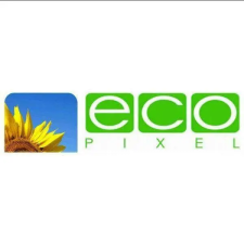  Ecopixel Epson T07U2 (407XL) utángyártott Cyan tintapatron nyomtatópatron & toner