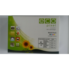 ECOPIXEL Epson T1285 Multipack 4 db-os tintapatron (utángyártott ecopixel) nyomtatópatron & toner