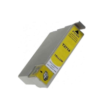 ECOPIXEL Epson T2714 utángyártott tintapatron, sárga nyomtatópatron & toner