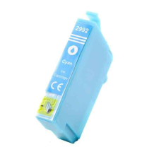 ECOPIXEL Epson T2992 cián utángyártott tintapatron (29xl) nyomtatópatron & toner