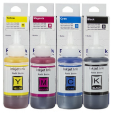 ECOPIXEL (For use) utángyártott EPSON T6644 tinta sárga (C13T66444AFU) (C13T66444AFU) nyomtatópatron & toner