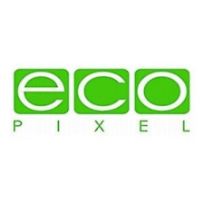 ECOPIXEL (FU) utángyártott CANON GI-46 tinta pigment ciánkék (4427C001FU) nyomtatópatron & toner