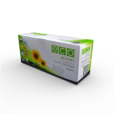 ECOPIXEL HP CF217A NO.17A utángyártott toner fekete chipes nyomtatópatron & toner