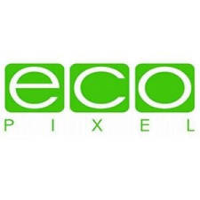 ECOPIXEL HP CF280X/CE505X Cartridge (New Build) fekete (HPCF280XFUECO) nyomtatópatron & toner