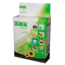 ECOPIXEL HP FU F6V24AE /652 utángyártott szines patron (F6V24AEFUEC) nyomtatópatron & toner