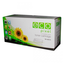 ECOPIXEL Kyocera TK1130 (3000 old.) ECOPIXEL chippes fekete utángyártott toner nyomtatópatron & toner
