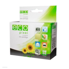 ECOPIXEL tintapatron For Use HP 3YM62AE No.305XL Black (fekete) nyomtatópatron & toner