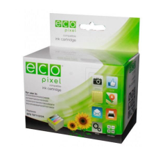ECOPIXEL utángyártott Brother LC1000/LC970 tintapatron fekete (BROLC1000BKFUEC) nyomtatópatron & toner