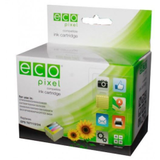 ECOPIXEL utángyártott Brother LC1100/LC980 tintapatron ciánkék (BRLC1100CYFUECO) (BRLC1100CYFUECO) - Nyomtató Patron nyomtatópatron & toner