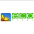 ECOPIXEL Utángyártott Brother LC3619XL Yellow tintapatron (LC3619XLYEFUEC)