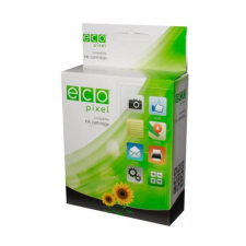 ECOPIXEL utángyártott BROTHER LC525XL tintapatron ciánkék (LC525XLCFU) (LC525XLCFU) nyomtatópatron & toner