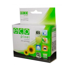 ECOPIXEL utángyártott EPSON T044140 tintapatron fekete (C13T044140FUEC) (C13T044140FUEC) nyomtatópatron & toner