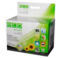 ECOPIXEL Utángyártott EPSON T2621 Tintapatron Black ECOPIXEL BRAND 26XL nyomtatópatron & toner