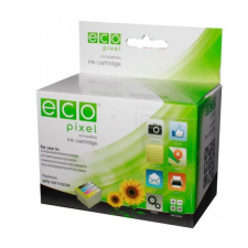 ECOPIXEL utángyártott EPSON T2634 - 26XL tintapatron sárga (C13T26344010FU) (C13T26344010FU) nyomtatópatron & toner