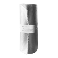 EcoPlasty Átlátszó Szemeteszsák 135L - 70*110cm extra erős 10db/tek tisztító- és takarítószer, higiénia