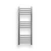 Ecoradco Törölközőszárító radiátor 30 x 80 cm - Nero Italia (króm)