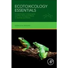  Ecotoxicology Essentials – Donald Sparling,Greg Linder idegen nyelvű könyv
