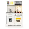 EcoToys Fa konyha gyerekeknek hangok vezetett + accessiores