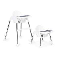 EcoToys FEEDING CHAIR - Állítható Magasságú és Multifunkcionális Etetőszék etetőszék