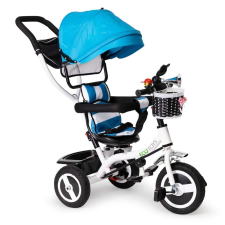 EcoToys Gyermek Tricikli, Kék tricikli