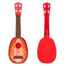 EcoToys Gyermek ukulele gitár 4 húrral Ecotoys MJ030 - Capsuna játékhangszer